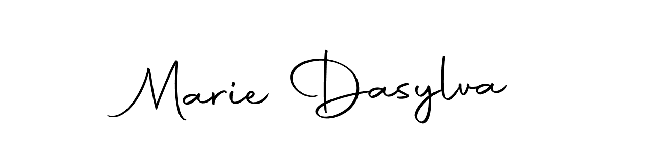 You should practise on your own different ways (Autography-DOLnW) to write your name (Marie Dasylva) in signature. don't let someone else do it for you. Marie Dasylva signature style 10 images and pictures png