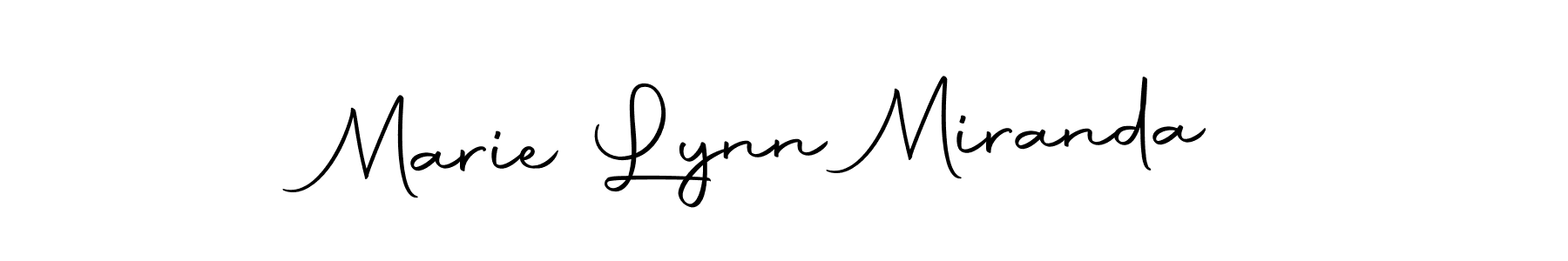 Check out images of Autograph of Marie Lynn Miranda name. Actor Marie Lynn Miranda Signature Style. Autography-DOLnW is a professional sign style online. Marie Lynn Miranda signature style 10 images and pictures png