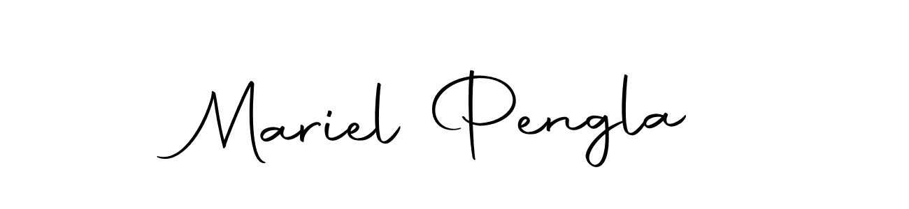 Also You can easily find your signature by using the search form. We will create Mariel Pengla name handwritten signature images for you free of cost using Autography-DOLnW sign style. Mariel Pengla signature style 10 images and pictures png