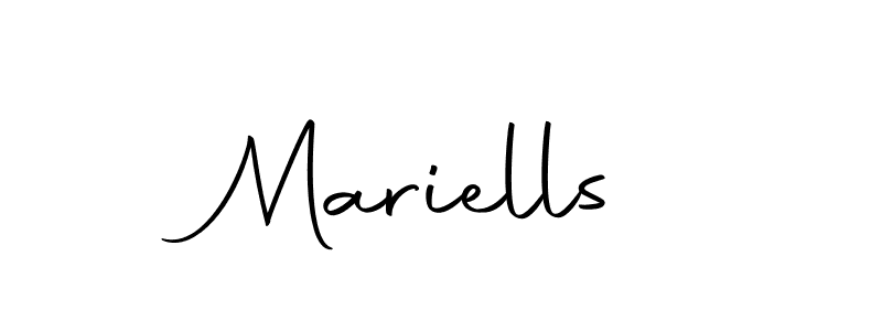 Best and Professional Signature Style for Mariells. Autography-DOLnW Best Signature Style Collection. Mariells signature style 10 images and pictures png