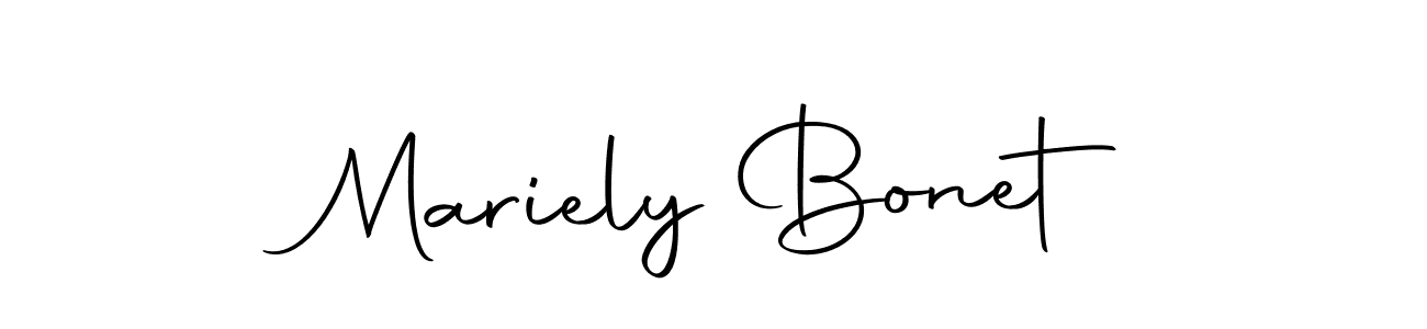 This is the best signature style for the Mariely Bonet name. Also you like these signature font (Autography-DOLnW). Mix name signature. Mariely Bonet signature style 10 images and pictures png