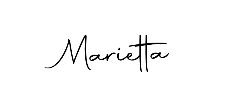 Best and Professional Signature Style for Marietta. Autography-DOLnW Best Signature Style Collection. Marietta signature style 10 images and pictures png