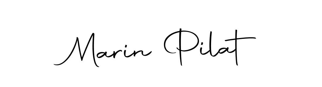 You should practise on your own different ways (Autography-DOLnW) to write your name (Marin Pilat) in signature. don't let someone else do it for you. Marin Pilat signature style 10 images and pictures png
