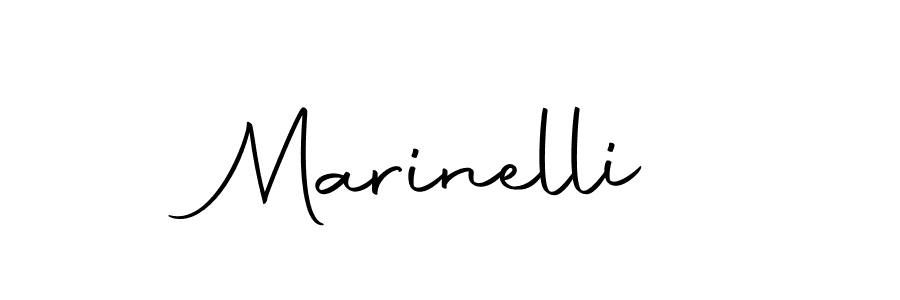 Similarly Autography-DOLnW is the best handwritten signature design. Signature creator online .You can use it as an online autograph creator for name Marinelli. Marinelli signature style 10 images and pictures png