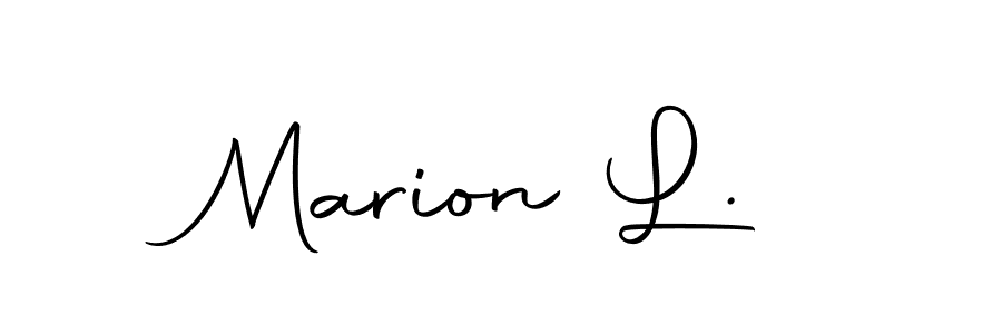 See photos of Marion L. official signature by Spectra . Check more albums & portfolios. Read reviews & check more about Autography-DOLnW font. Marion L. signature style 10 images and pictures png