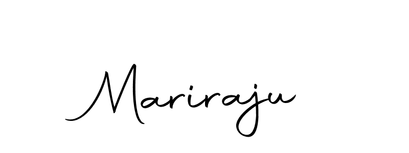 How to make Mariraju name signature. Use Autography-DOLnW style for creating short signs online. This is the latest handwritten sign. Mariraju signature style 10 images and pictures png