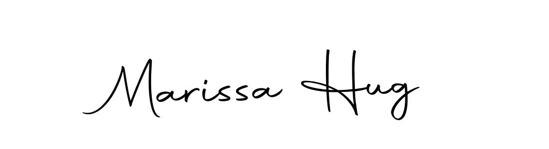 You should practise on your own different ways (Autography-DOLnW) to write your name (Marissa Hug) in signature. don't let someone else do it for you. Marissa Hug signature style 10 images and pictures png