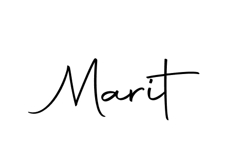 This is the best signature style for the Marit name. Also you like these signature font (Autography-DOLnW). Mix name signature. Marit signature style 10 images and pictures png