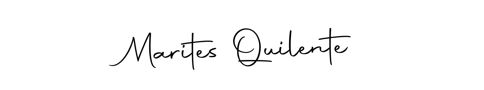 How to Draw Marites Quilente signature style? Autography-DOLnW is a latest design signature styles for name Marites Quilente. Marites Quilente signature style 10 images and pictures png