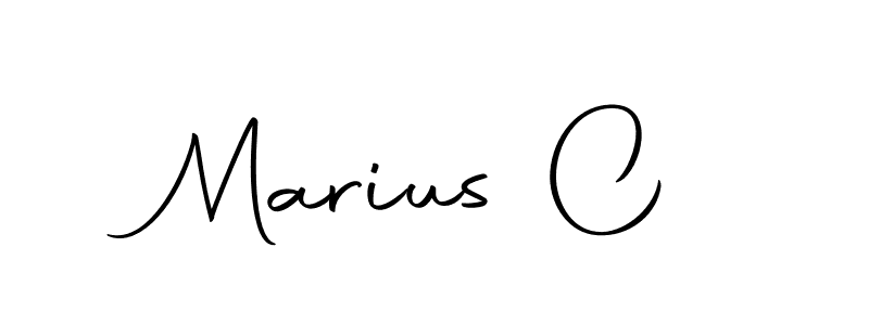 Once you've used our free online signature maker to create your best signature Autography-DOLnW style, it's time to enjoy all of the benefits that Marius C name signing documents. Marius C signature style 10 images and pictures png