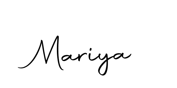 Here are the top 10 professional signature styles for the name Mariya. These are the best autograph styles you can use for your name. Mariya signature style 10 images and pictures png