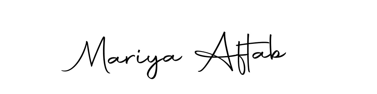 How to Draw Mariya Aftab signature style? Autography-DOLnW is a latest design signature styles for name Mariya Aftab. Mariya Aftab signature style 10 images and pictures png