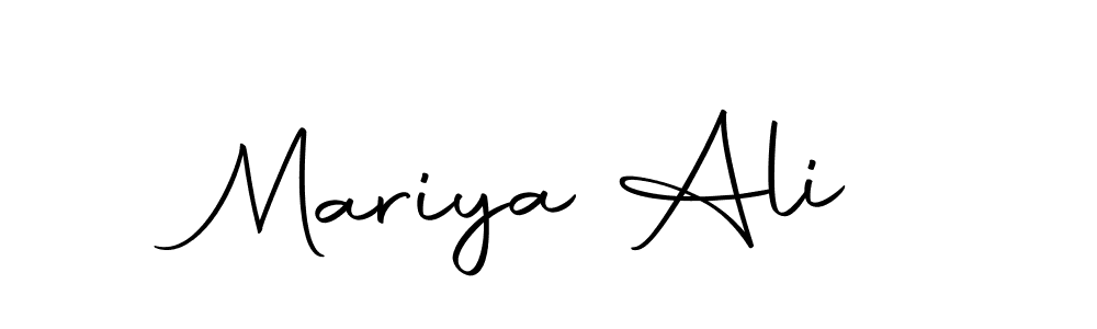 Also You can easily find your signature by using the search form. We will create Mariya Ali name handwritten signature images for you free of cost using Autography-DOLnW sign style. Mariya Ali signature style 10 images and pictures png