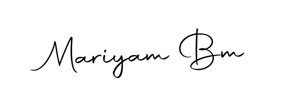 Similarly Autography-DOLnW is the best handwritten signature design. Signature creator online .You can use it as an online autograph creator for name Mariyam Bm. Mariyam Bm signature style 10 images and pictures png