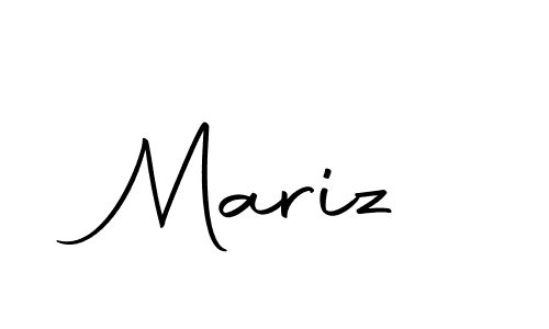 Autography-DOLnW is a professional signature style that is perfect for those who want to add a touch of class to their signature. It is also a great choice for those who want to make their signature more unique. Get Mariz name to fancy signature for free. Mariz signature style 10 images and pictures png