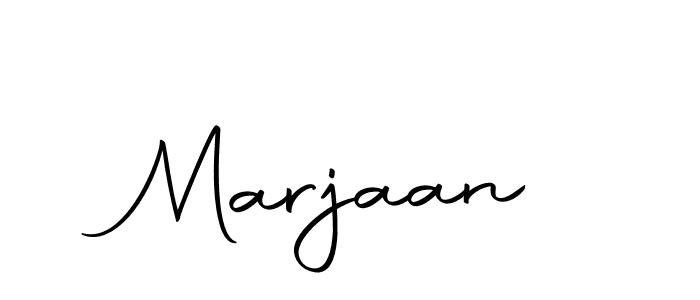 How to make Marjaan name signature. Use Autography-DOLnW style for creating short signs online. This is the latest handwritten sign. Marjaan signature style 10 images and pictures png