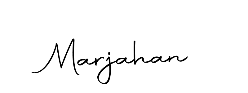 Similarly Autography-DOLnW is the best handwritten signature design. Signature creator online .You can use it as an online autograph creator for name Marjahan. Marjahan signature style 10 images and pictures png