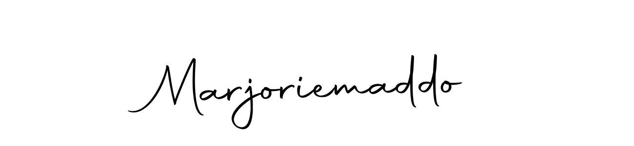 Check out images of Autograph of Marjoriemaddo name. Actor Marjoriemaddo Signature Style. Autography-DOLnW is a professional sign style online. Marjoriemaddo signature style 10 images and pictures png