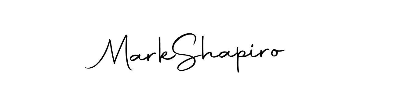Use a signature maker to create a handwritten signature online. With this signature software, you can design (Autography-DOLnW) your own signature for name Mark  Shapiro. Mark  Shapiro signature style 10 images and pictures png