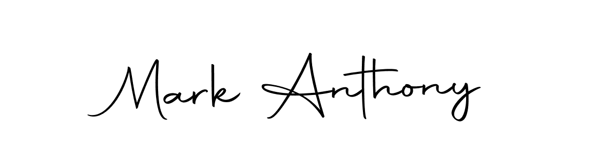 Make a beautiful signature design for name Mark Anthony. Use this online signature maker to create a handwritten signature for free. Mark Anthony signature style 10 images and pictures png