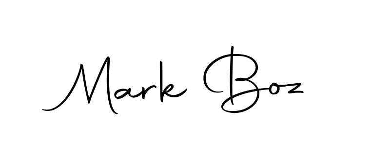 This is the best signature style for the Mark Boz name. Also you like these signature font (Autography-DOLnW). Mix name signature. Mark Boz signature style 10 images and pictures png