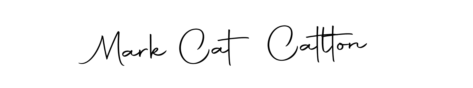 You can use this online signature creator to create a handwritten signature for the name Mark Cat Catlton. This is the best online autograph maker. Mark Cat Catlton signature style 10 images and pictures png