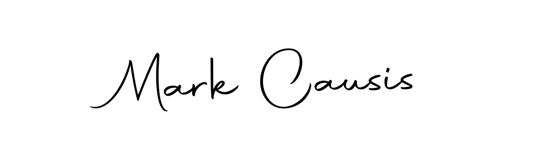 Make a beautiful signature design for name Mark Causis. Use this online signature maker to create a handwritten signature for free. Mark Causis signature style 10 images and pictures png