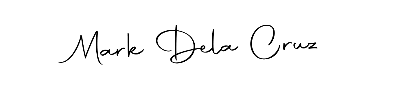 Mark Dela Cruz stylish signature style. Best Handwritten Sign (Autography-DOLnW) for my name. Handwritten Signature Collection Ideas for my name Mark Dela Cruz. Mark Dela Cruz signature style 10 images and pictures png