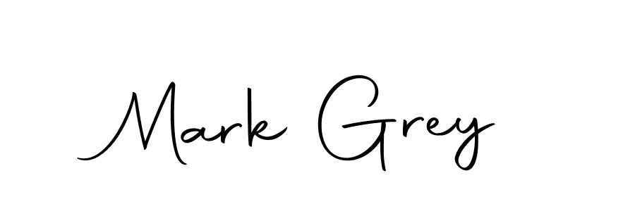 How to make Mark Grey name signature. Use Autography-DOLnW style for creating short signs online. This is the latest handwritten sign. Mark Grey signature style 10 images and pictures png