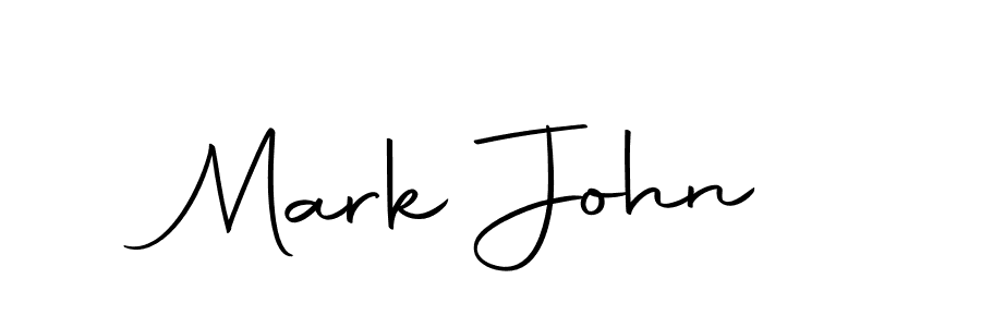 It looks lik you need a new signature style for name Mark John. Design unique handwritten (Autography-DOLnW) signature with our free signature maker in just a few clicks. Mark John signature style 10 images and pictures png