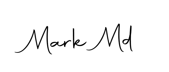 Similarly Autography-DOLnW is the best handwritten signature design. Signature creator online .You can use it as an online autograph creator for name Mark Md. Mark Md signature style 10 images and pictures png