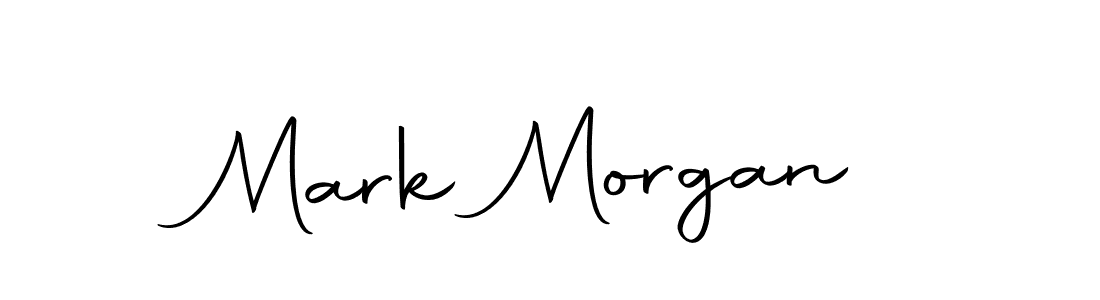 Also we have Mark Morgan name is the best signature style. Create professional handwritten signature collection using Autography-DOLnW autograph style. Mark Morgan signature style 10 images and pictures png