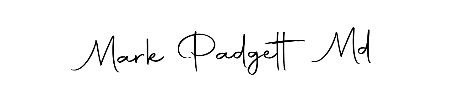 Make a beautiful signature design for name Mark Padgett Md. Use this online signature maker to create a handwritten signature for free. Mark Padgett Md signature style 10 images and pictures png