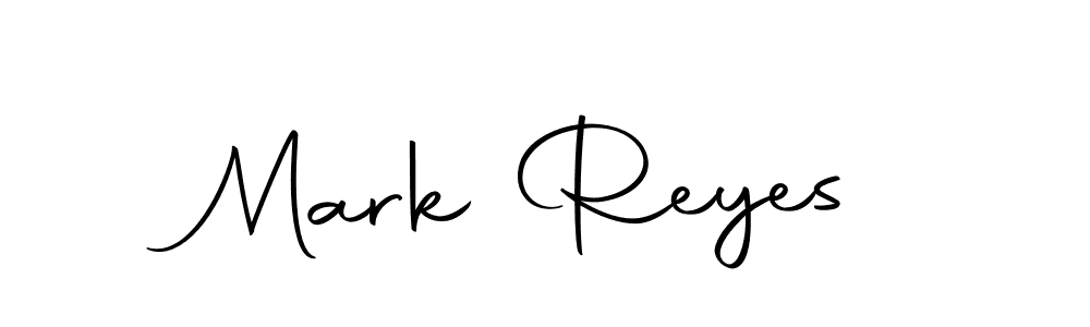 How to make Mark Reyes name signature. Use Autography-DOLnW style for creating short signs online. This is the latest handwritten sign. Mark Reyes signature style 10 images and pictures png