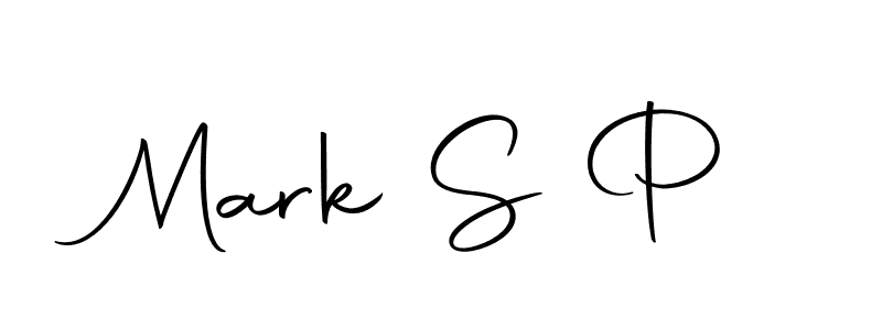 How to make Mark S P name signature. Use Autography-DOLnW style for creating short signs online. This is the latest handwritten sign. Mark S P signature style 10 images and pictures png