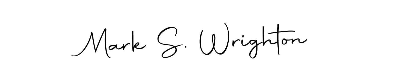 Also You can easily find your signature by using the search form. We will create Mark S. Wrighton name handwritten signature images for you free of cost using Autography-DOLnW sign style. Mark S. Wrighton signature style 10 images and pictures png