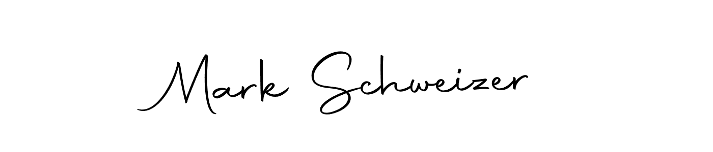 You should practise on your own different ways (Autography-DOLnW) to write your name (Mark Schweizer) in signature. don't let someone else do it for you. Mark Schweizer signature style 10 images and pictures png