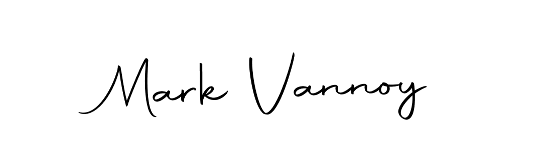 How to make Mark Vannoy name signature. Use Autography-DOLnW style for creating short signs online. This is the latest handwritten sign. Mark Vannoy signature style 10 images and pictures png