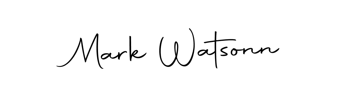 Here are the top 10 professional signature styles for the name Mark Watsonn. These are the best autograph styles you can use for your name. Mark Watsonn signature style 10 images and pictures png