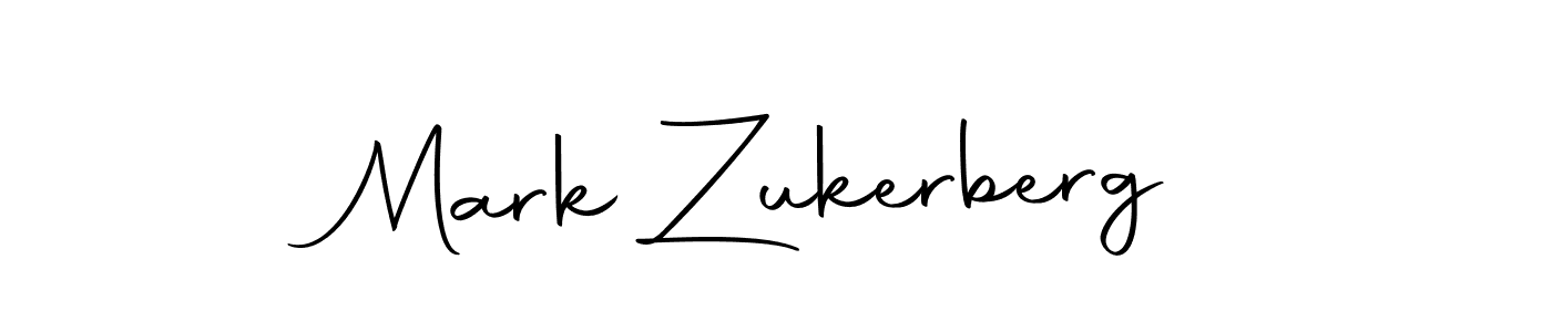Also we have Mark Zukerberg name is the best signature style. Create professional handwritten signature collection using Autography-DOLnW autograph style. Mark Zukerberg signature style 10 images and pictures png