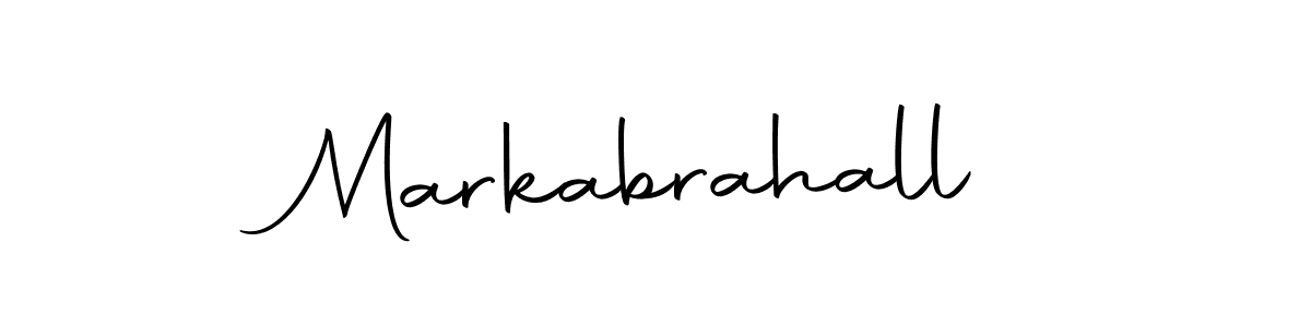 Similarly Autography-DOLnW is the best handwritten signature design. Signature creator online .You can use it as an online autograph creator for name Markabrahall. Markabrahall signature style 10 images and pictures png
