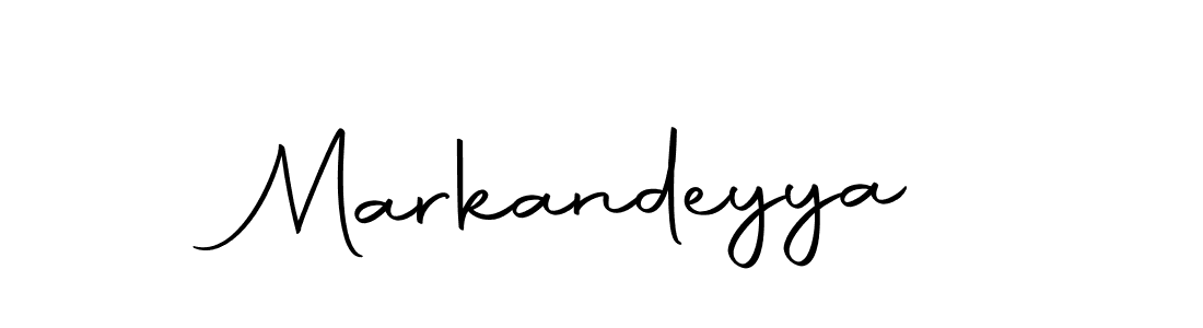 if you are searching for the best signature style for your name Markandeyya. so please give up your signature search. here we have designed multiple signature styles  using Autography-DOLnW. Markandeyya signature style 10 images and pictures png