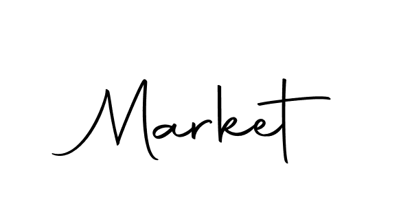 How to make Market name signature. Use Autography-DOLnW style for creating short signs online. This is the latest handwritten sign. Market signature style 10 images and pictures png
