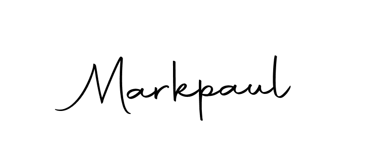 Make a beautiful signature design for name Markpaul. Use this online signature maker to create a handwritten signature for free. Markpaul signature style 10 images and pictures png