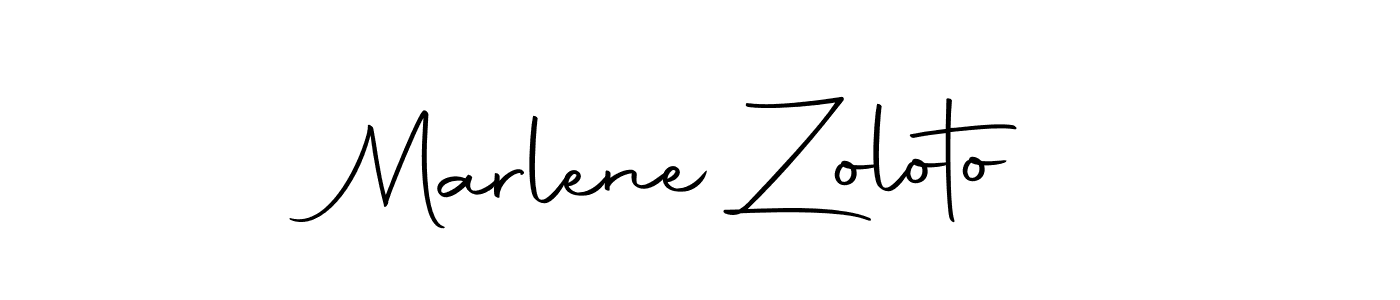 The best way (Autography-DOLnW) to make a short signature is to pick only two or three words in your name. The name Marlene Zoloto include a total of six letters. For converting this name. Marlene Zoloto signature style 10 images and pictures png
