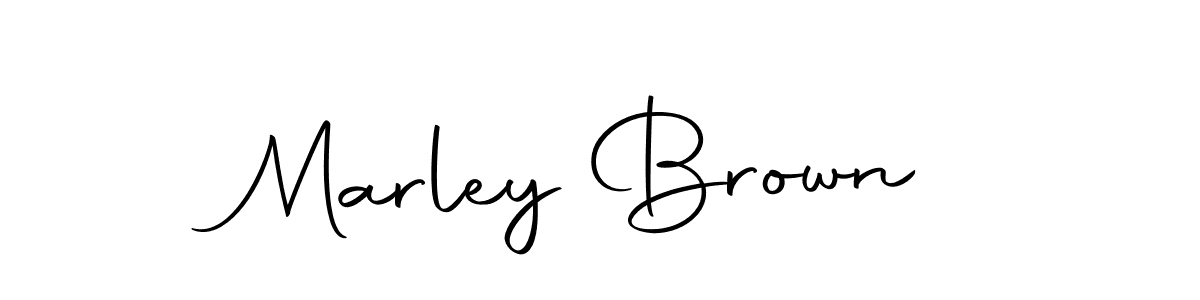 Here are the top 10 professional signature styles for the name Marley Brown. These are the best autograph styles you can use for your name. Marley Brown signature style 10 images and pictures png