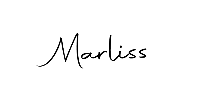 Here are the top 10 professional signature styles for the name Marliss. These are the best autograph styles you can use for your name. Marliss signature style 10 images and pictures png