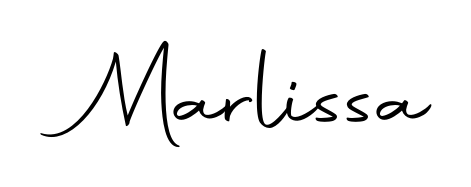 Transform the name Marlissa into a signature masterpiece using Autography-DOLnW font. Ideal for photographers, artists, and creators looking for watermarks. Marlissa signature style 10 images and pictures png
