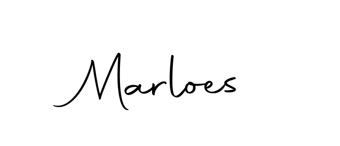 Best and Professional Signature Style for Marloes. Autography-DOLnW Best Signature Style Collection. Marloes signature style 10 images and pictures png