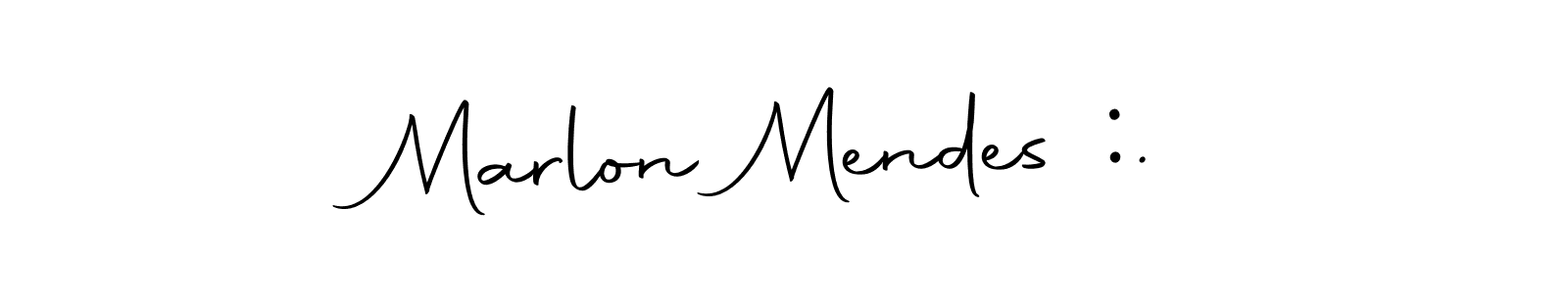 You should practise on your own different ways (Autography-DOLnW) to write your name (Marlon Mendes :.) in signature. don't let someone else do it for you. Marlon Mendes :. signature style 10 images and pictures png